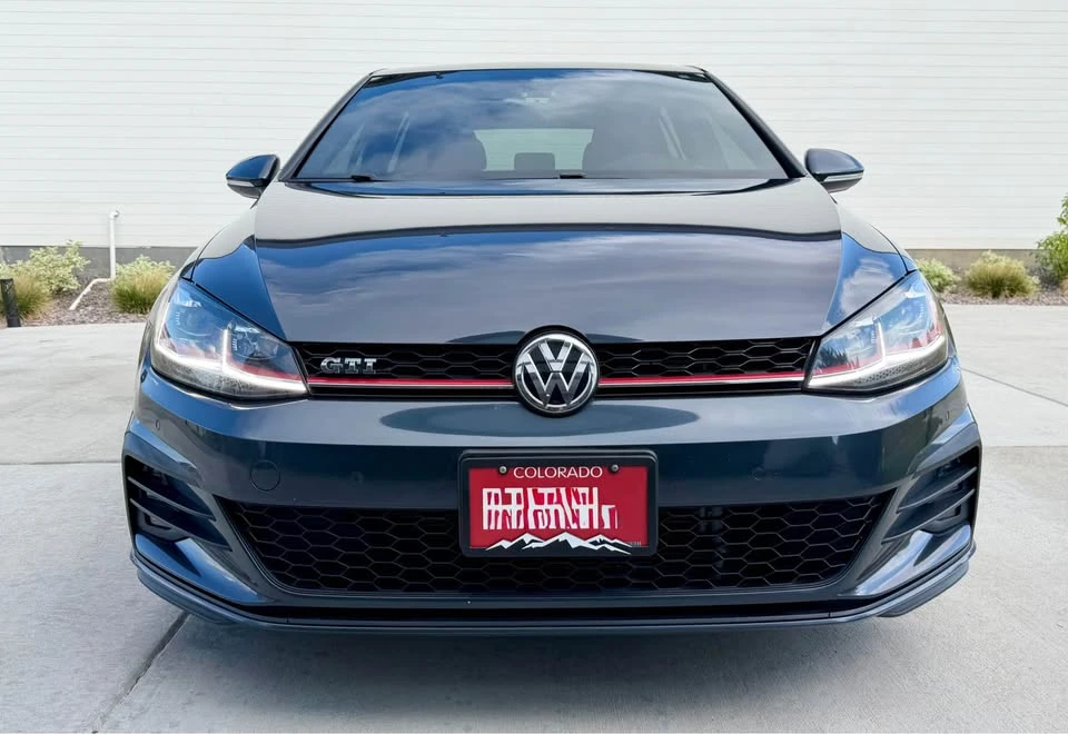 2018 Volkswagen GTI Mk7 - Image 3 of 15