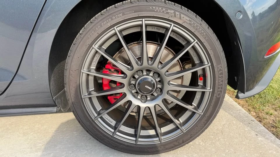 2018 Volkswagen GTI Mk7 - Image 15 of 15