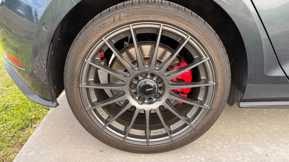 2018 Volkswagen GTI Mk7 - Image 14 of 15