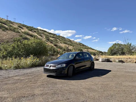 2018 Volkswagen GTI