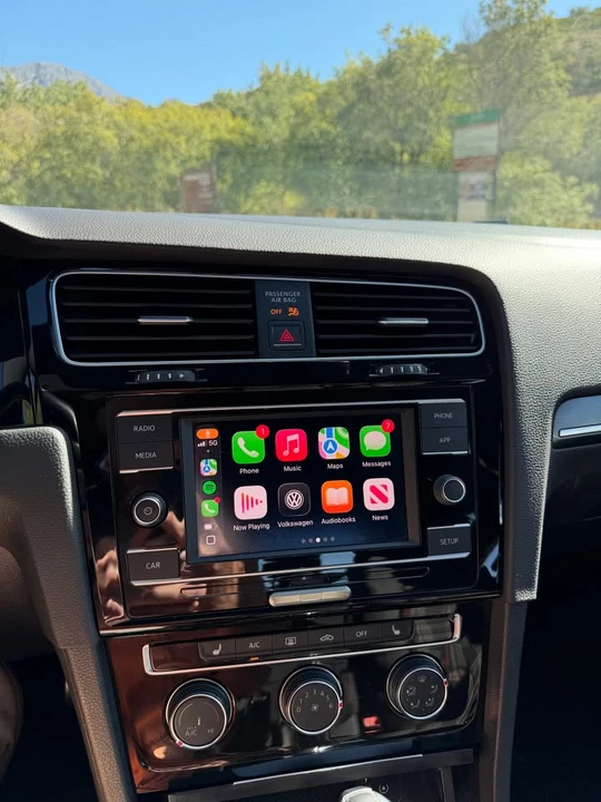 2018 Volkswagen GTI Mk7 - Image 19 of 20