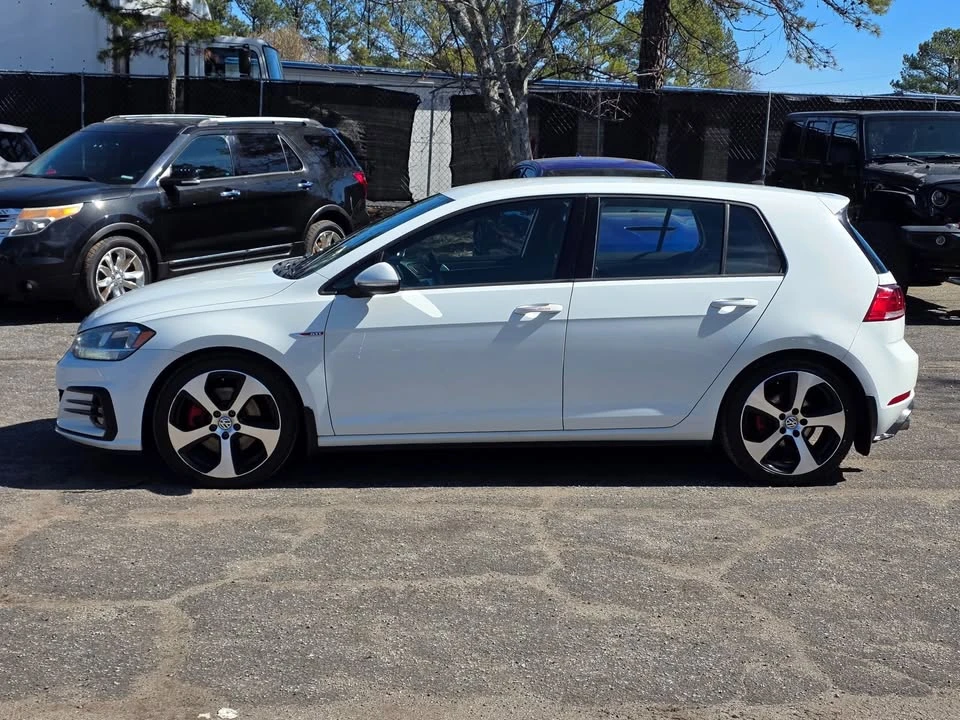 2018 Volkswagen GTI Mk7 - Image 4 of 20