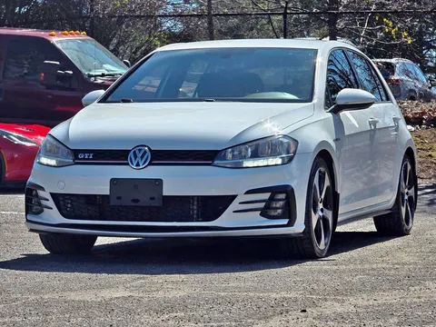 2018 Volkswagen GTI
