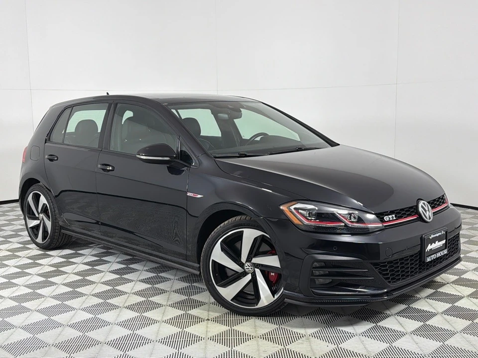 2018 Volkswagen GTI Mk7 - Image 2 of 12