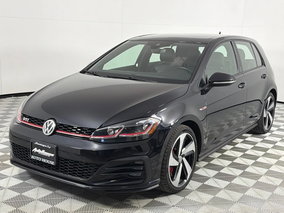 2018 Volkswagen GTI Mk7 - Image 10 of 12