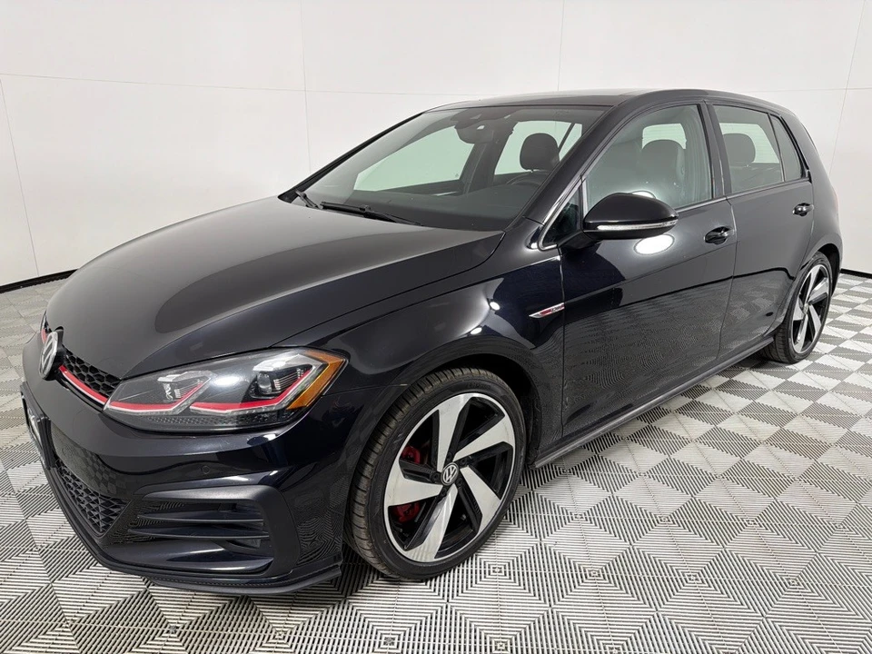 2018 Volkswagen GTI Mk7 - Image 9 of 12