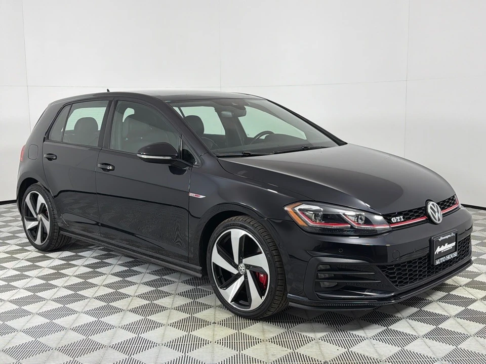 2018 Volkswagen GTI Mk7 - Image 3 of 12