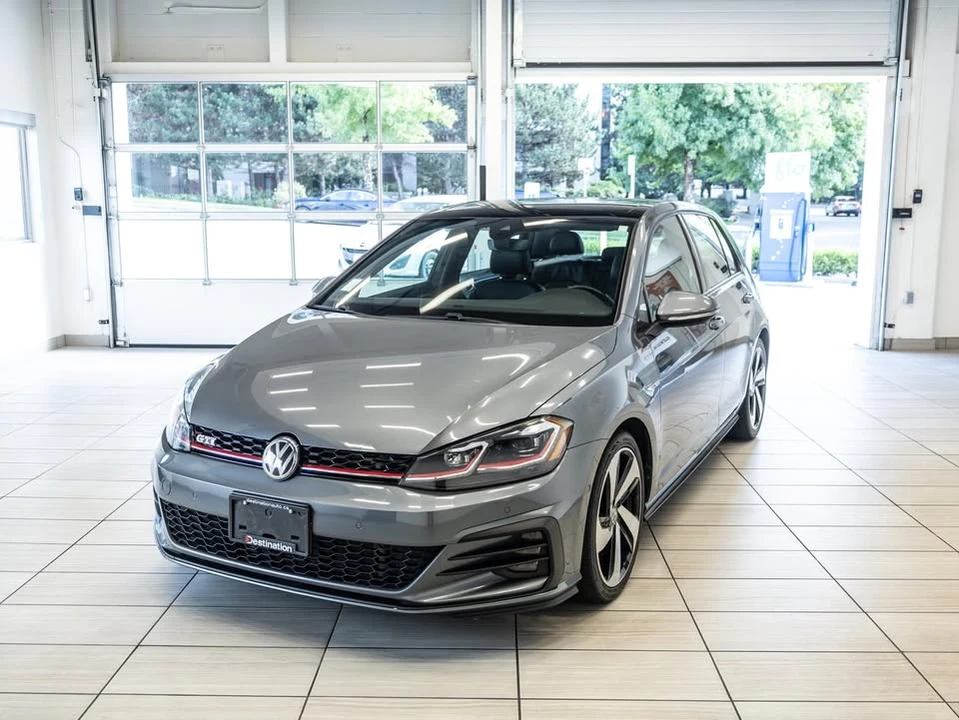 2018 Volkswagen GTI Mk7 - Image 9 of 20