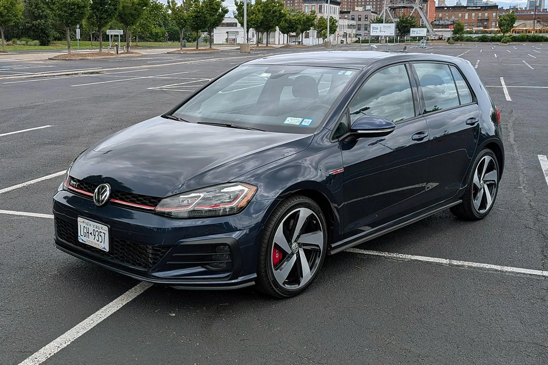 2018 Volkswagen GTI Mk7 - Image 7 of 31