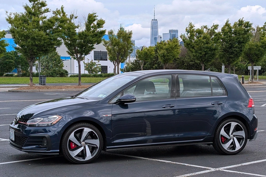 2018 Volkswagen GTI Mk7 - Image 9 of 31