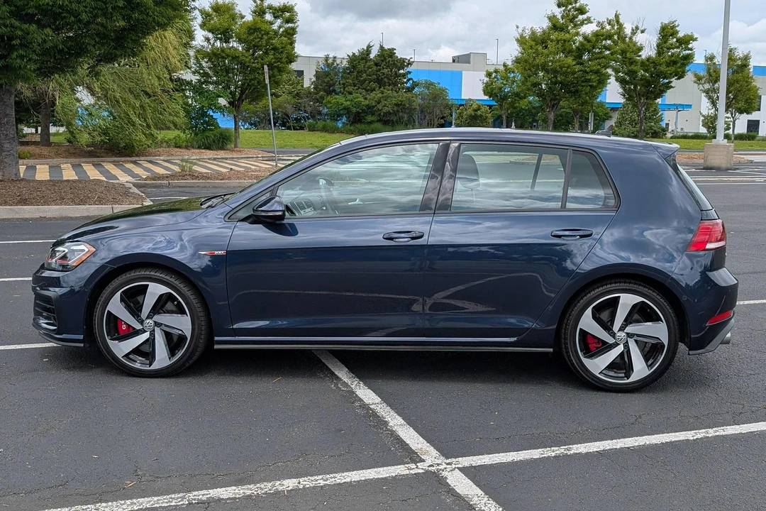 2018 Volkswagen GTI Mk7 - Image 10 of 31