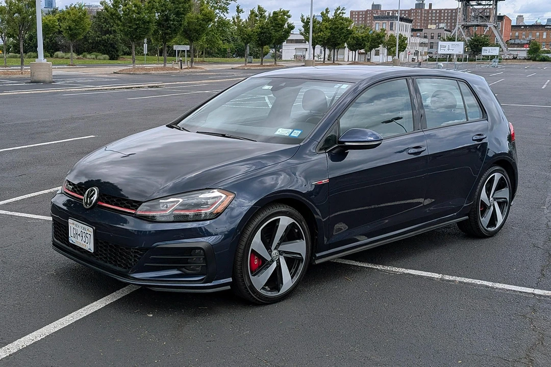 2018 Volkswagen GTI Mk7 - Image 8 of 31