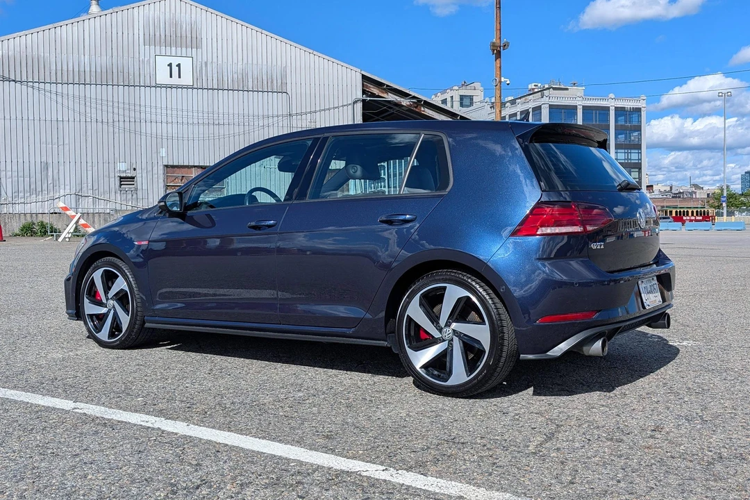 2018 Volkswagen GTI Mk7 - Image 24 of 31