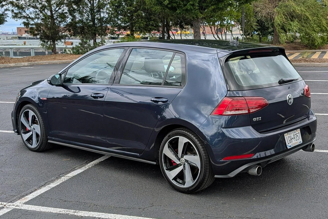 2018 Volkswagen GTI Mk7 - Image 4 of 31
