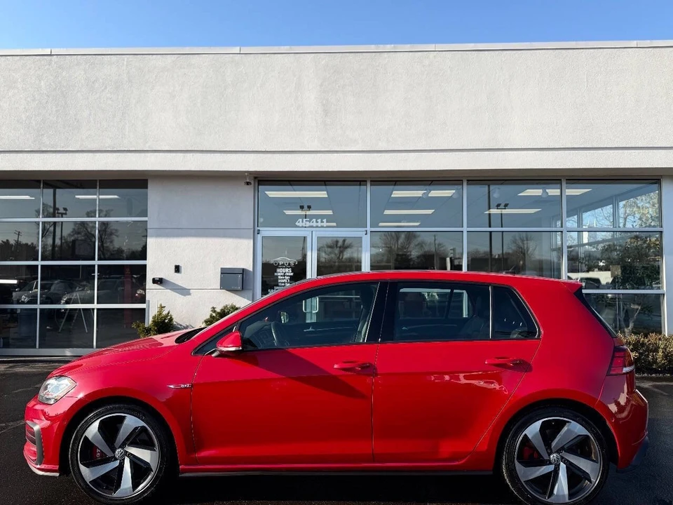 2018 Volkswagen GTI Mk7 - Image 2 of 21