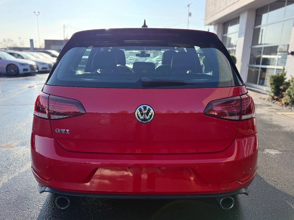 2018 Volkswagen GTI Mk7 - Image 4 of 21
