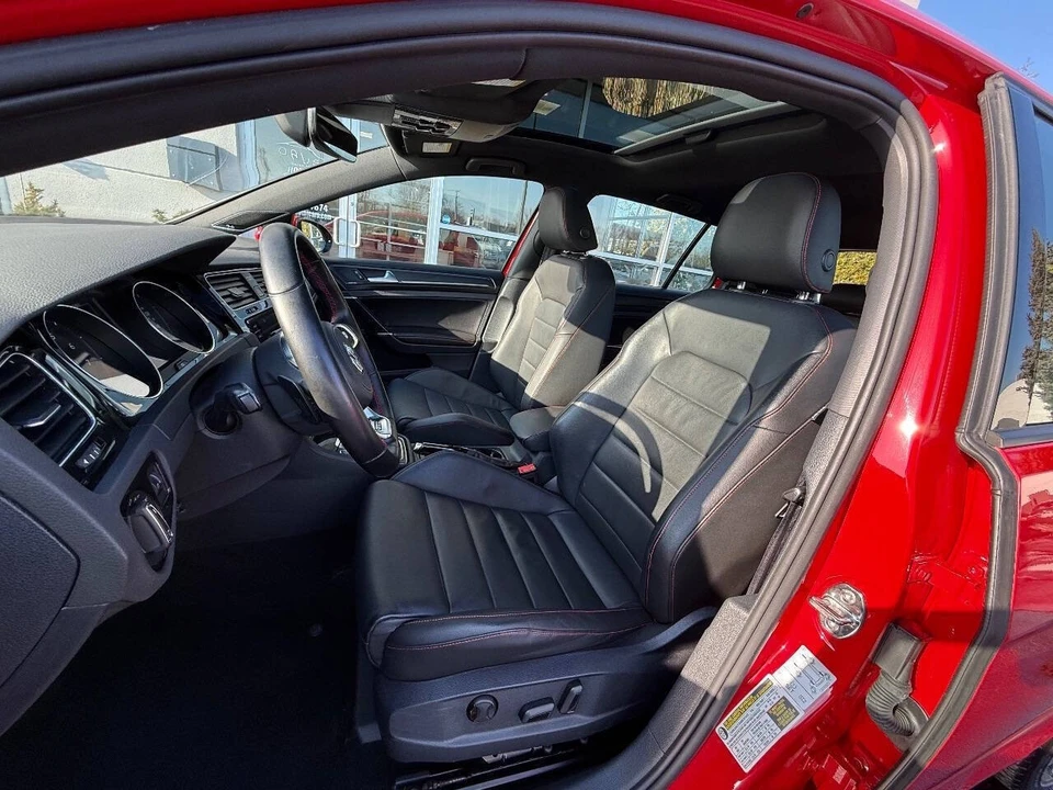 2018 Volkswagen GTI Mk7 - Image 10 of 21