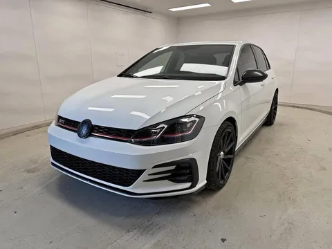 2018 Volkswagen GTI Base