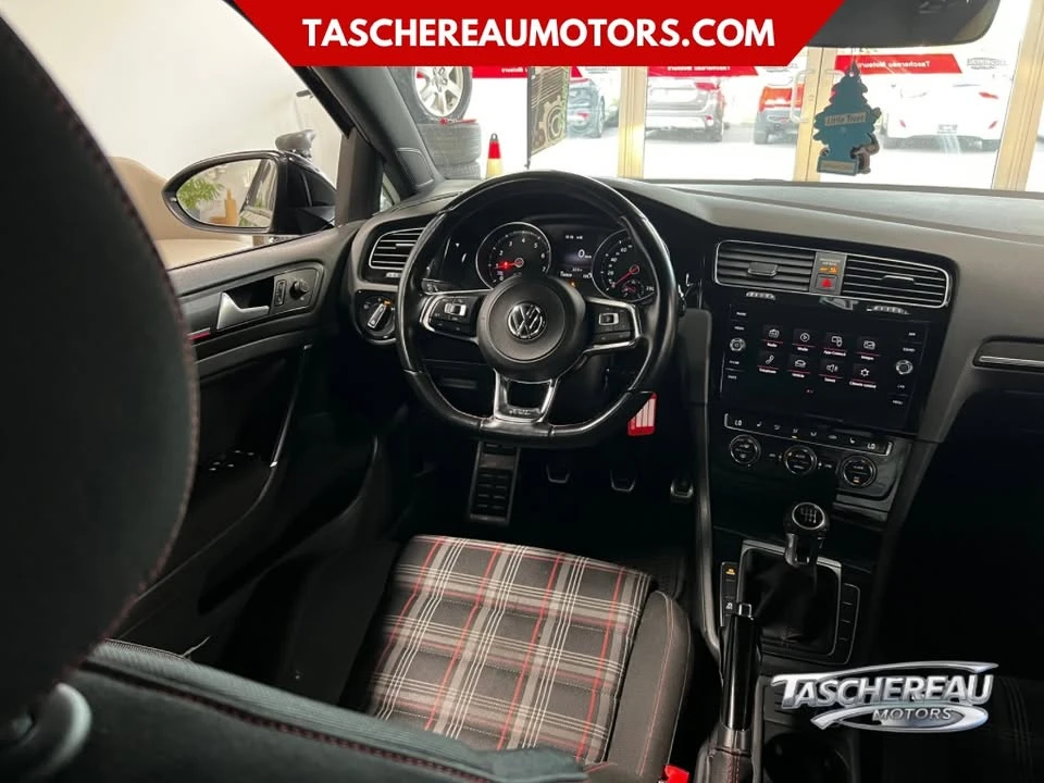 2018 Volkswagen GTI Mk7 - Image 9 of 9