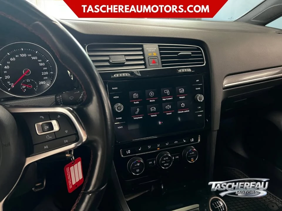 2018 Volkswagen GTI Mk7 - Image 10 of 16