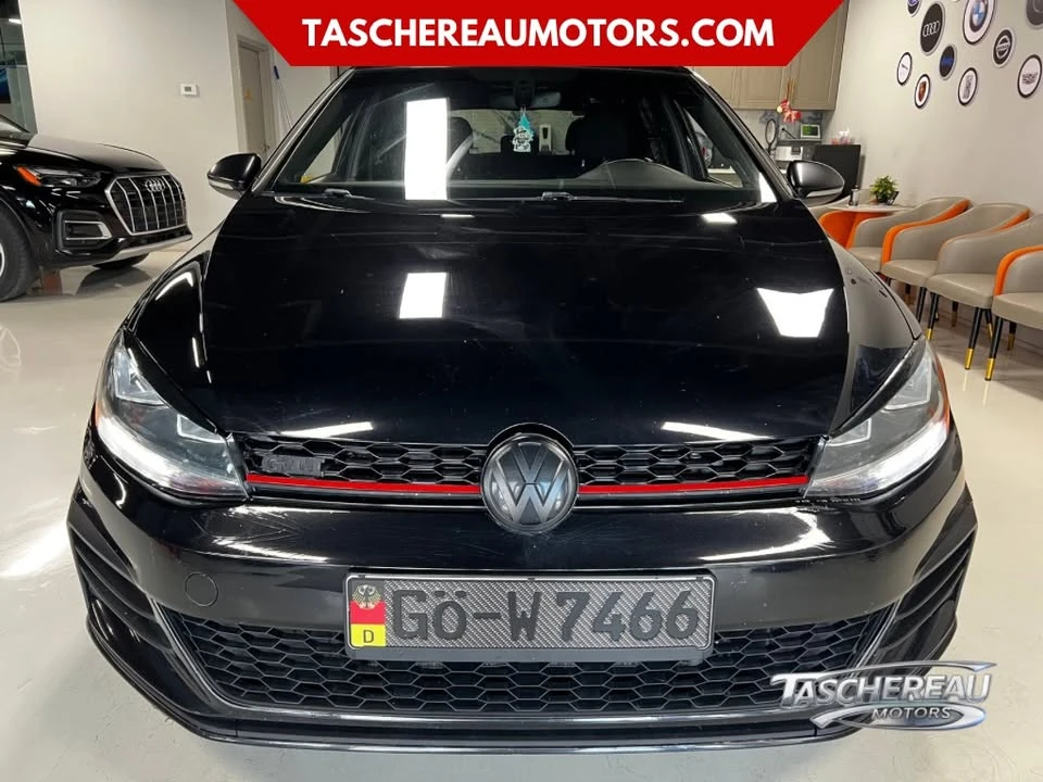 2018 Volkswagen GTI Mk7 - Image 2 of 16
