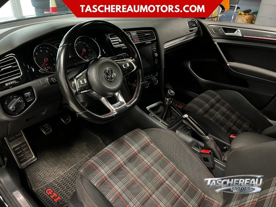 2018 Volkswagen GTI Mk7 - Image 8 of 16
