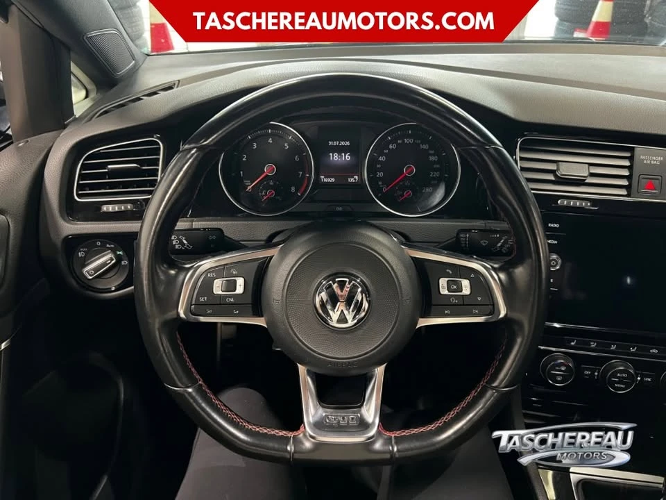 2018 Volkswagen GTI Mk7 - Image 9 of 16