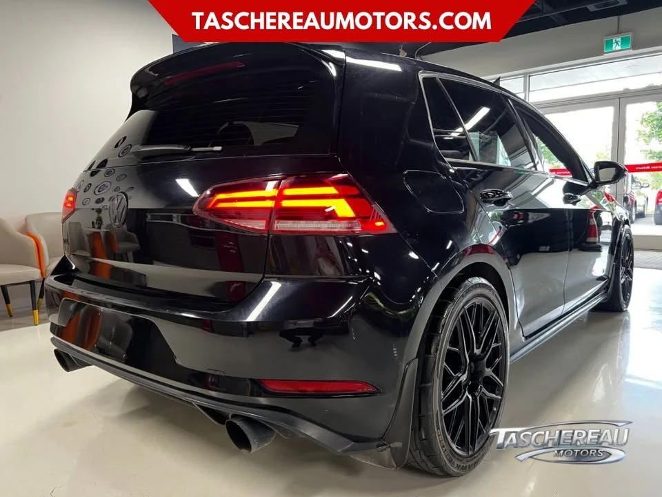 2018 Volkswagen GTI Mk7 - Image 4 of 16