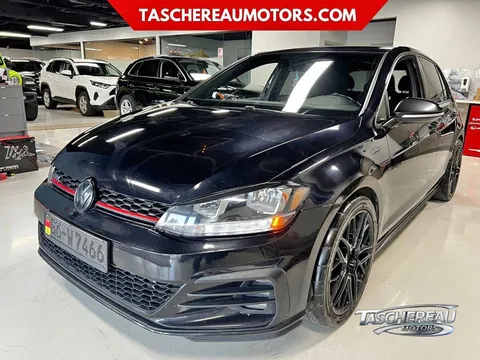 2018 Volkswagen Golf GTI