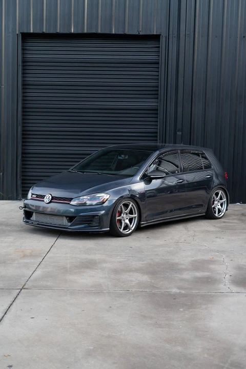 2018 Volkswagen GTI Mk7 - Image 4 of 15