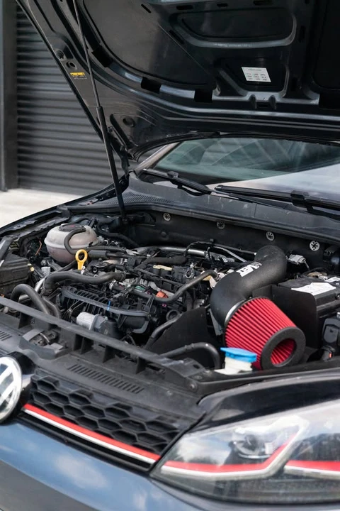 2018 Volkswagen GTI Mk7 - Image 14 of 15