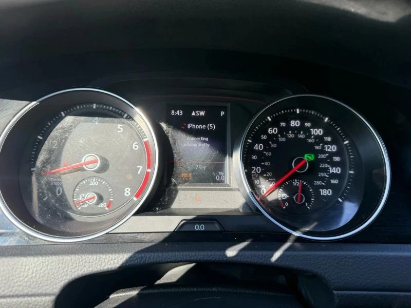 2018 Volkswagen GTI Mk7 - Image 10 of 12