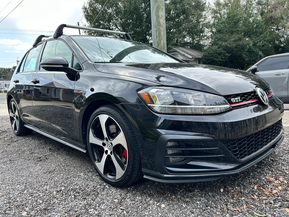 2018 Volkswagen GTI Mk7 - Image 10 of 31