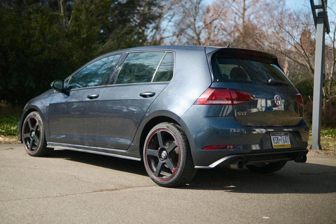 2018 Volkswagen GTI Mk7 - Image 9 of 31
