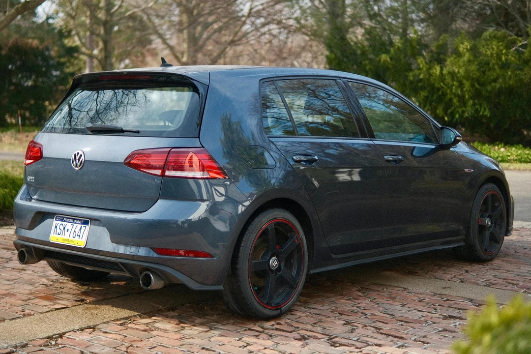 2018 Volkswagen GTI Mk7 - Image 4 of 31
