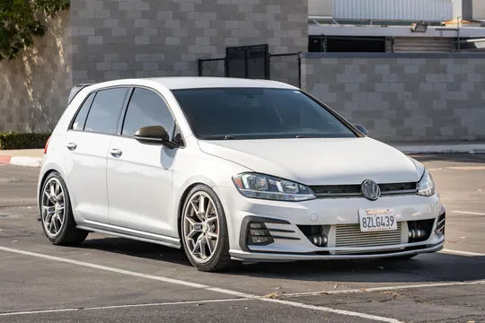 2018 Volkswagen GTI S
