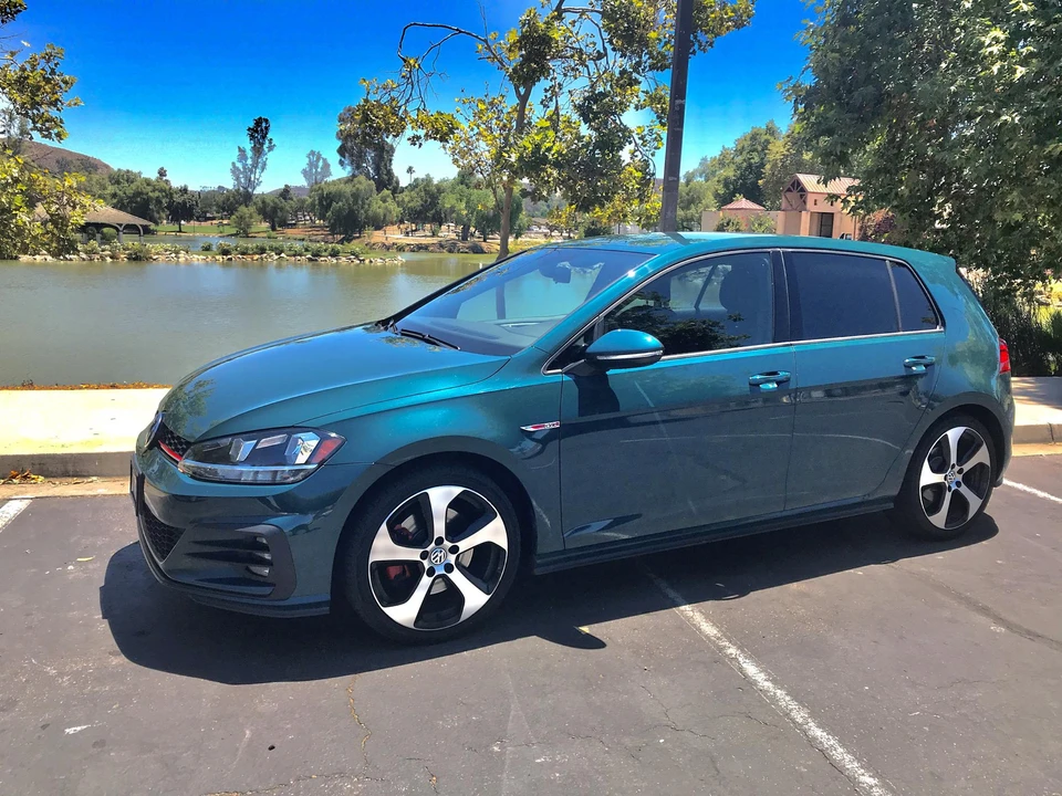2018 Volkswagen GTI Mk7 - Image 9 of 31
