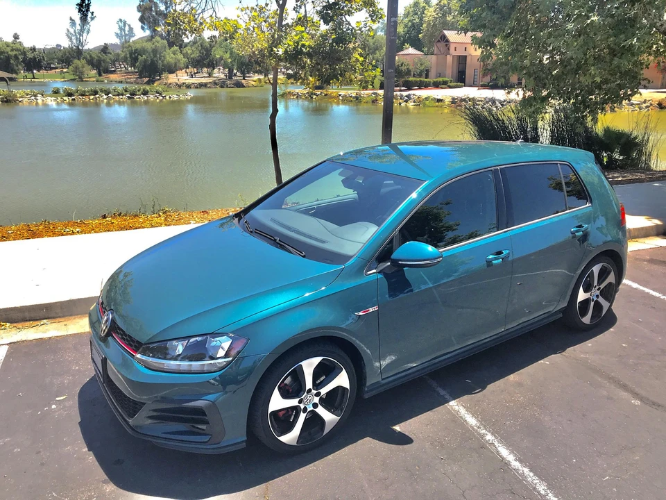 2018 Volkswagen GTI Mk7 - Image 8 of 31