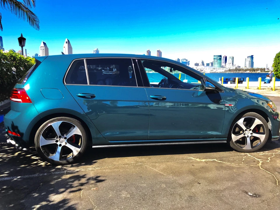 2018 Volkswagen GTI Mk7 - Image 31 of 31