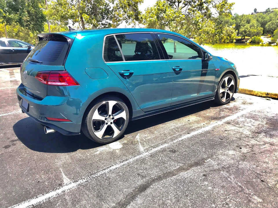 2018 Volkswagen GTI Mk7 - Image 4 of 31