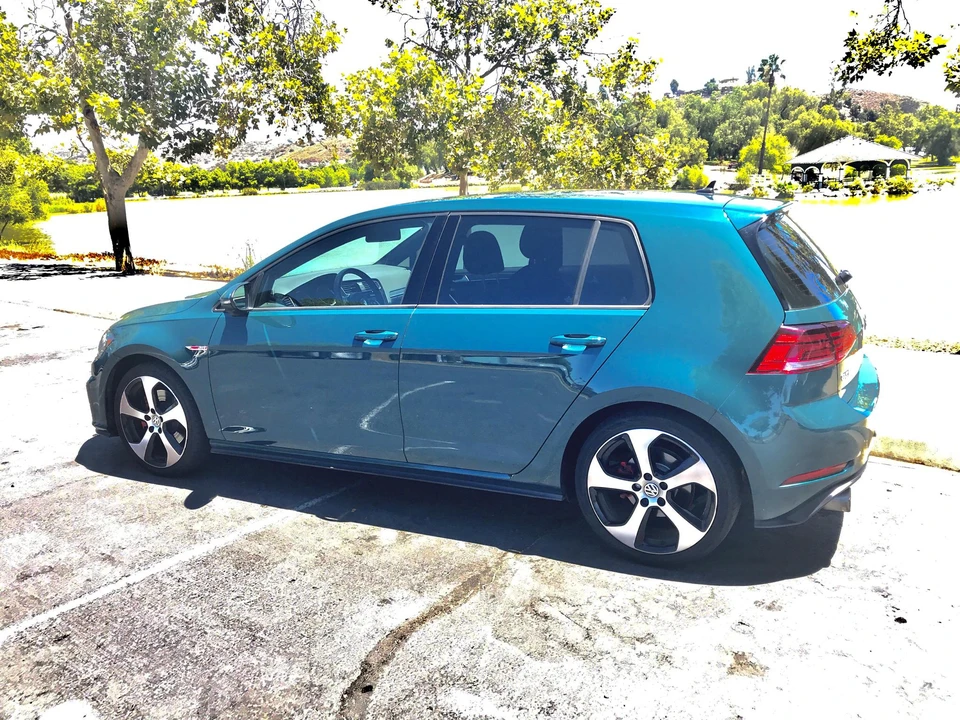 2018 Volkswagen GTI Mk7 - Image 21 of 31