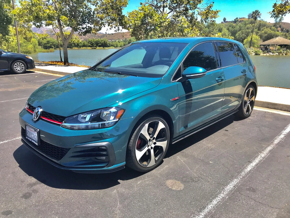 2018 Volkswagen GTI Mk7 - Image 6 of 31