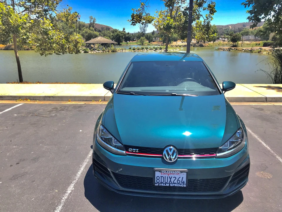 2018 Volkswagen GTI Mk7 - Image 5 of 31