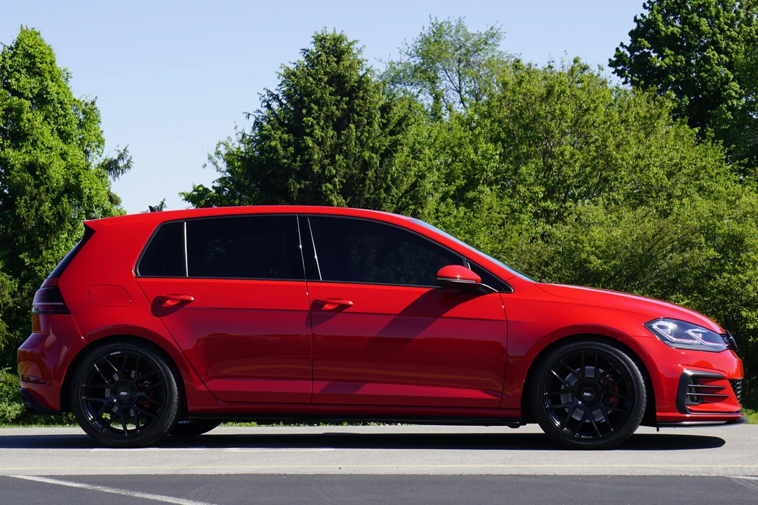 2018 Volkswagen GTI Mk7 - Image 3 of 25