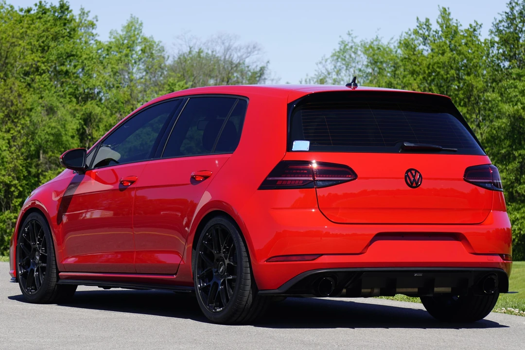 2018 Volkswagen GTI Mk7 - Image 4 of 25