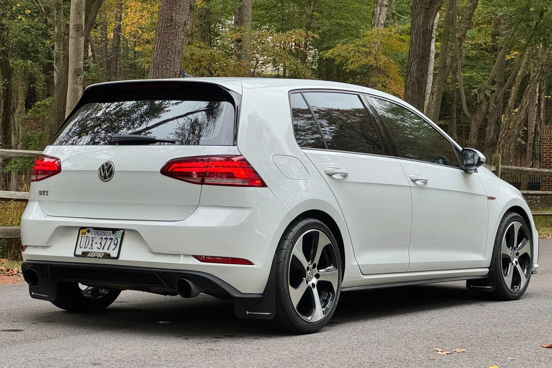 2018 Volkswagen GTI Mk7 - Image 4 of 31