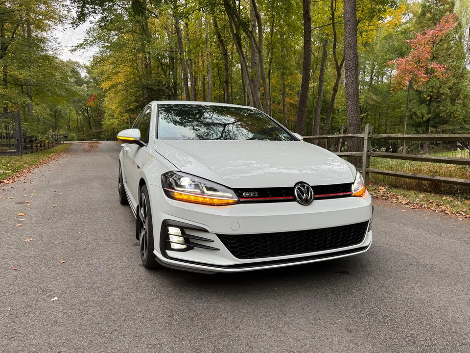 2018 Volkswagen GTI Mk7 - Image 31 of 31