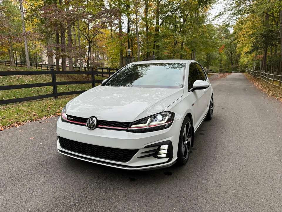 2018 Volkswagen GTI Mk7 - Image 10 of 31