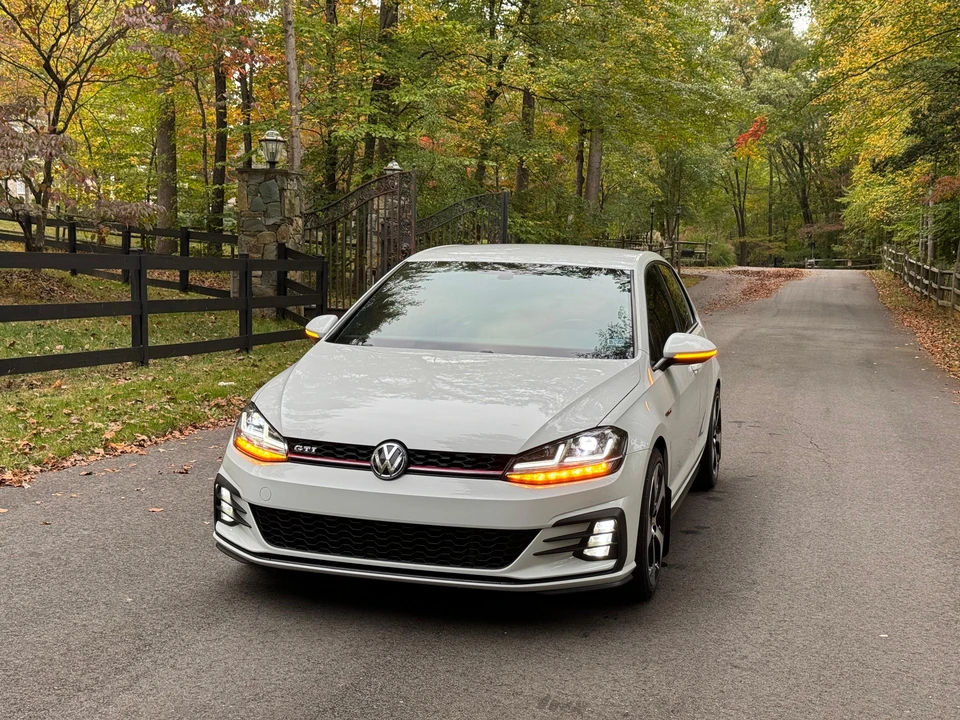 2018 Volkswagen GTI Mk7 - Image 9 of 31