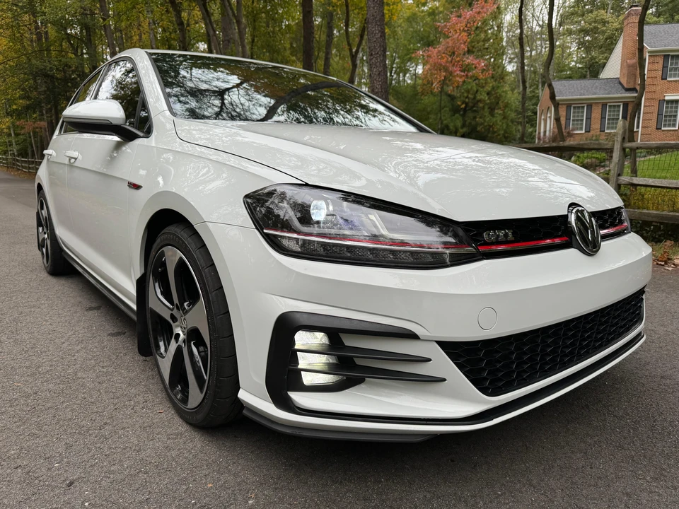 2018 Volkswagen GTI Mk7 - Image 29 of 31